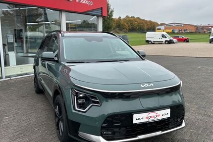 Kia Niro 4.565 km 39.780 € Bitburg 54634