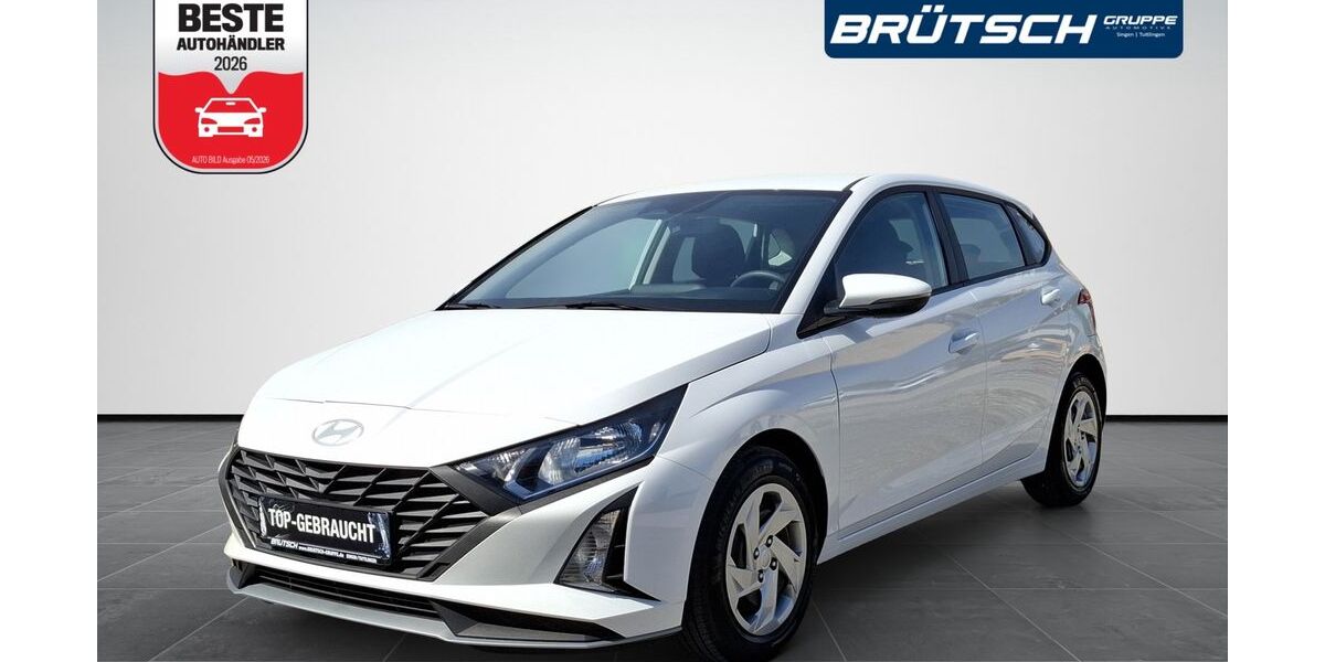 Hyundai i20 16.000 km 16.980 &euro; Singen 78224