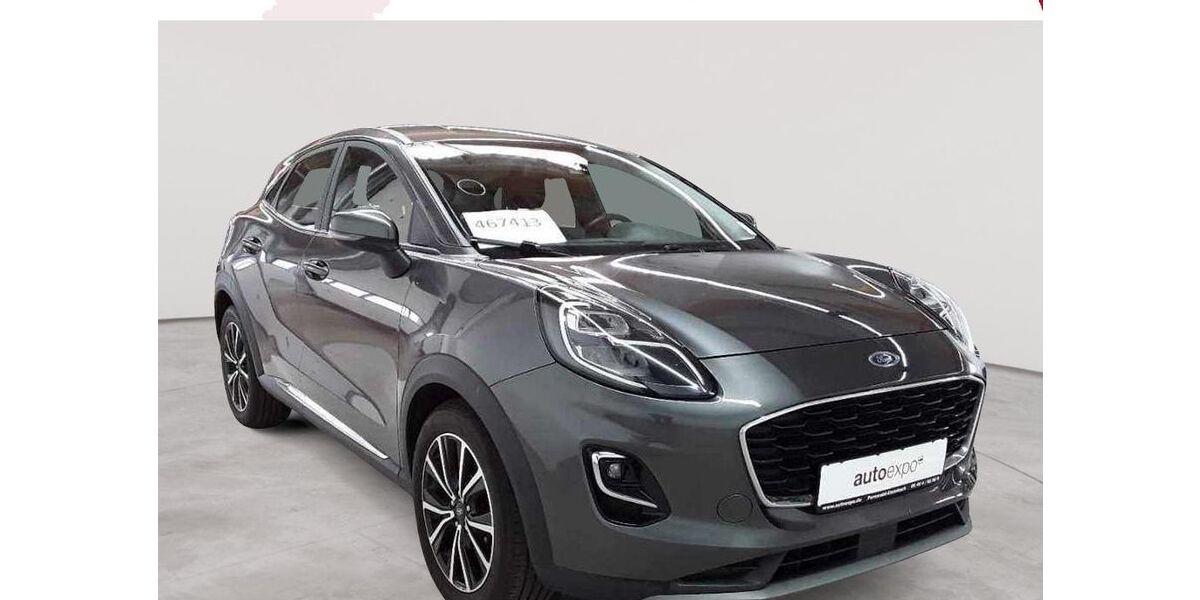 Ford Puma 117.678 km 12.989 &euro; Fernwald-Steinbach 35463