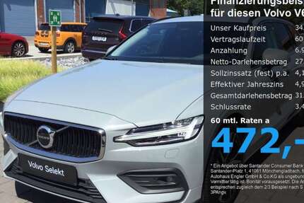 Volvo V60 15.829 km 34.990 &euro; Lübeck 23566