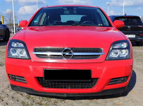 Opel Vectra 148.076 km 2.700 &euro; Berlin 13587