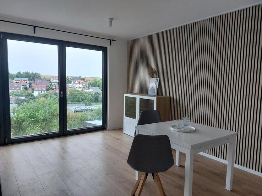 Moderne möblierte 1 Zimmerwohnung