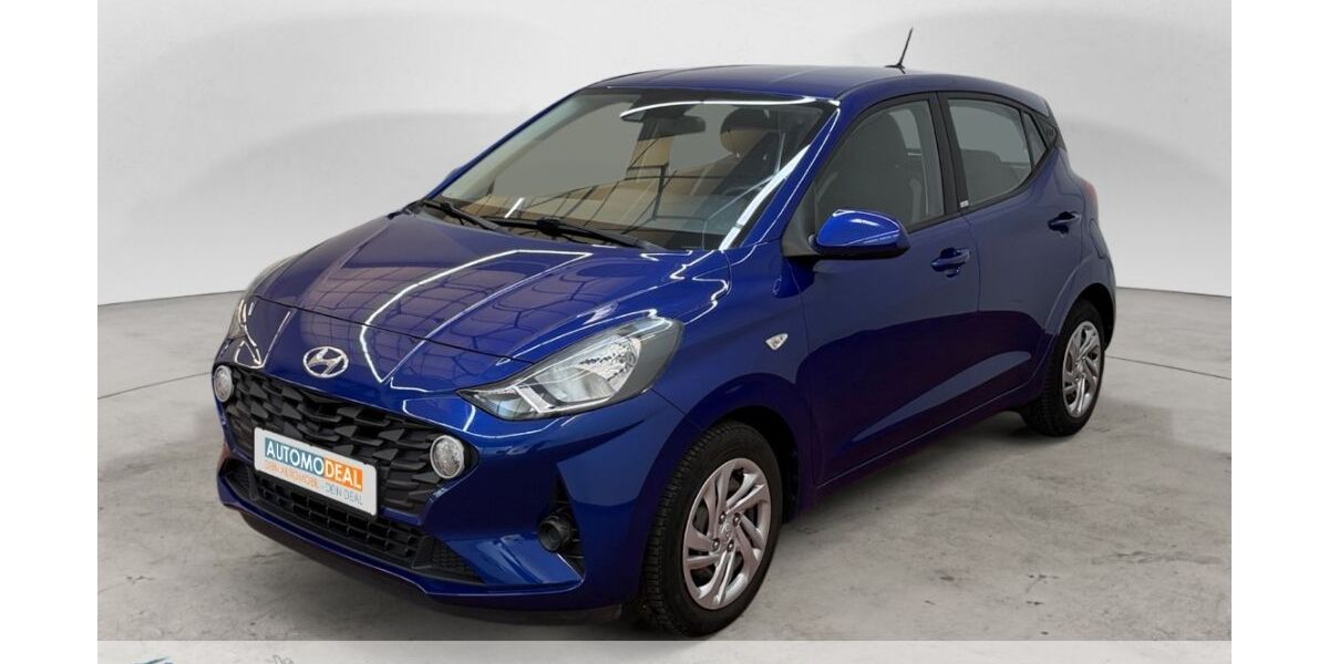 Hyundai i10 45.635 km 99.999 &euro; Dinslaken 46539