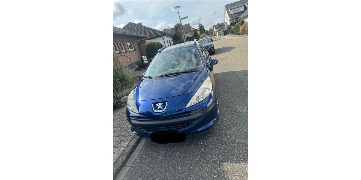 Peugeot 207 132.000 km 3.000 &euro; Bobenheim Roxheim 67240