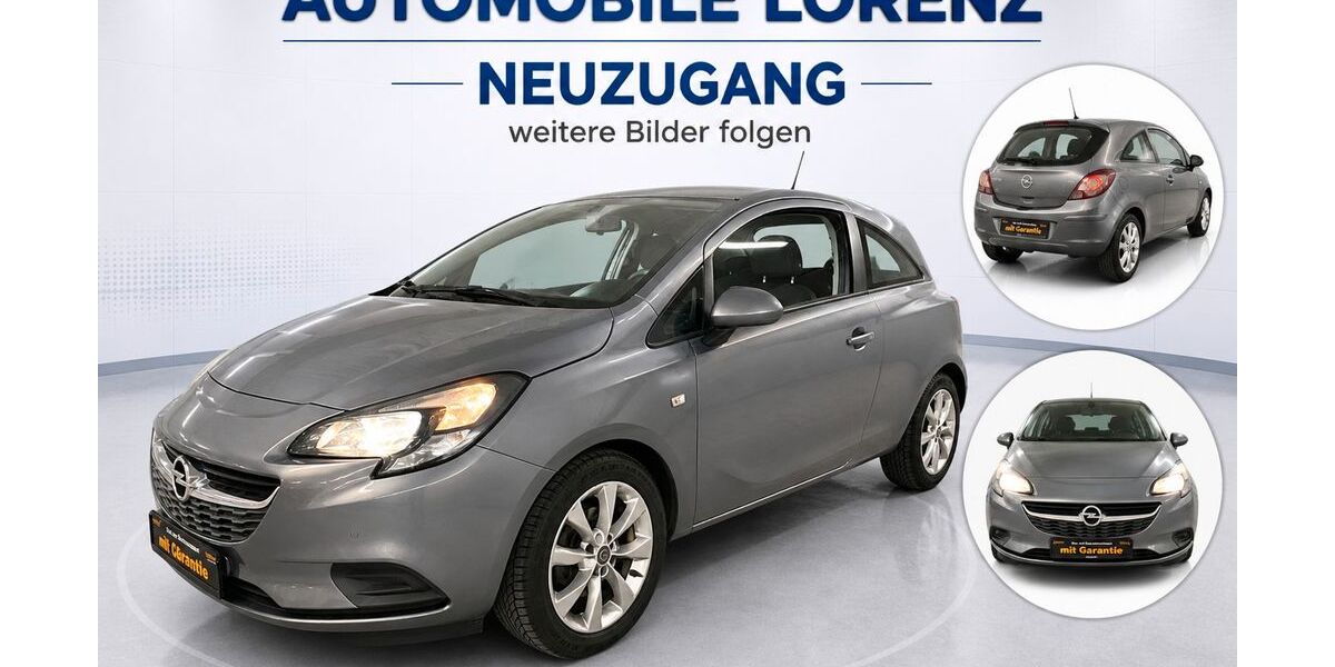 Opel Corsa 83.145 km 8.590 &euro; Berlin 10369