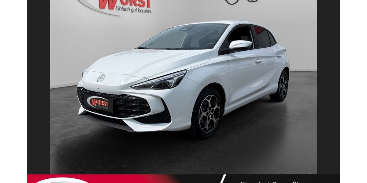 MG 3 2.800 km 20.990 € Bempflingen 72658