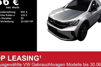 VW Taigo 5.901 km 20.040 &euro; Hilpoltstein 91161