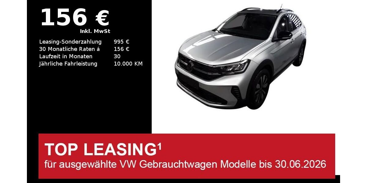 VW Taigo 5.901 km 20.040 &euro; Hilpoltstein 91161
