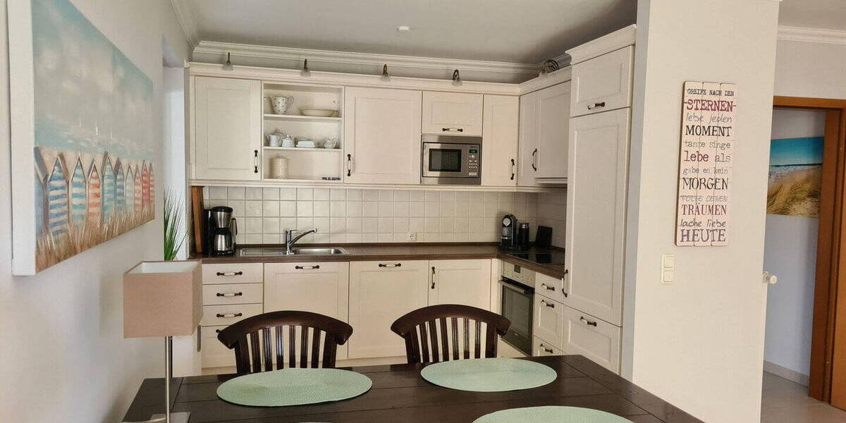 Etagenwohnung Pelzerhaken (Neustadt i. Holstein) Pelzerhaken - 3 Zimmer, 79 m&sup2;, 425.000&euro; | Angebot:26417633