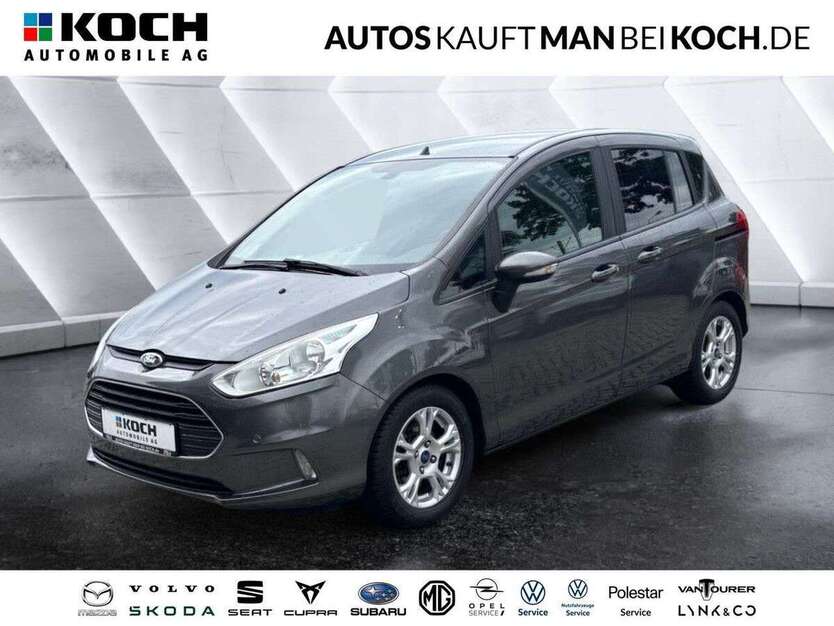 Ford B-Max 104.000 km 8.490 € Berlin 13051