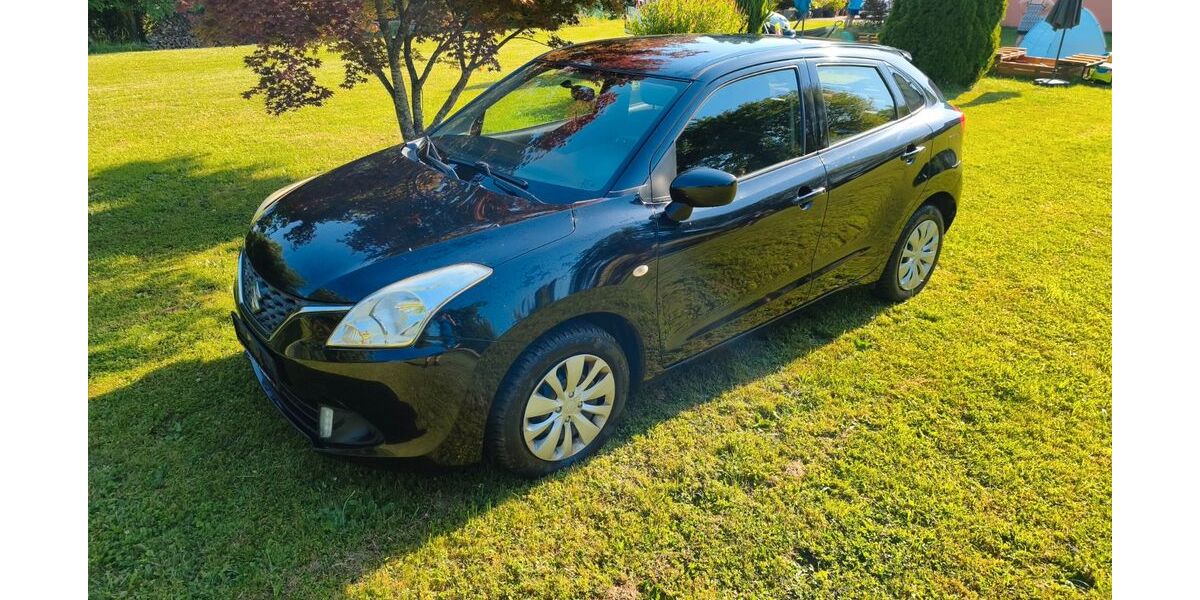 Suzuki Baleno 162.000 km 5.500 &euro; Kleinsteinhausen 66484