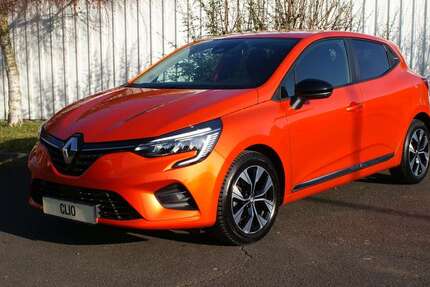 Renault Clio 41.500 km 13.750 € Waltershausen 99880