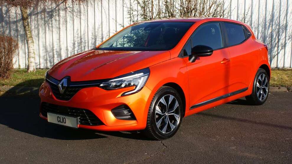 Renault Clio 41.500 km 13.750 € Waltershausen 99880