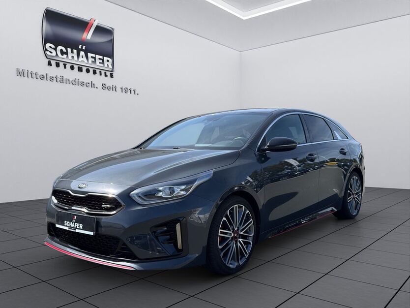Kia pro ceed / ProCeed 55.100 km 23.990 € Weilburg 35781
