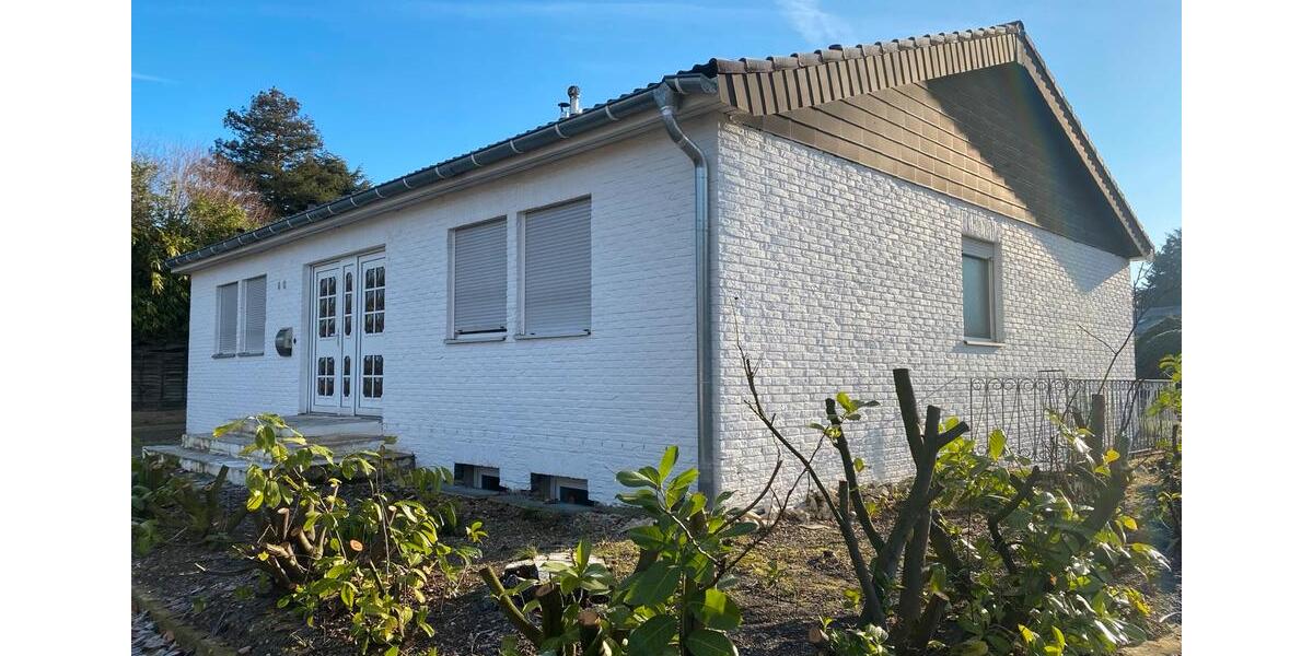 Rosellerheide, schöner Bungalow auf der Espenstr. zimmer