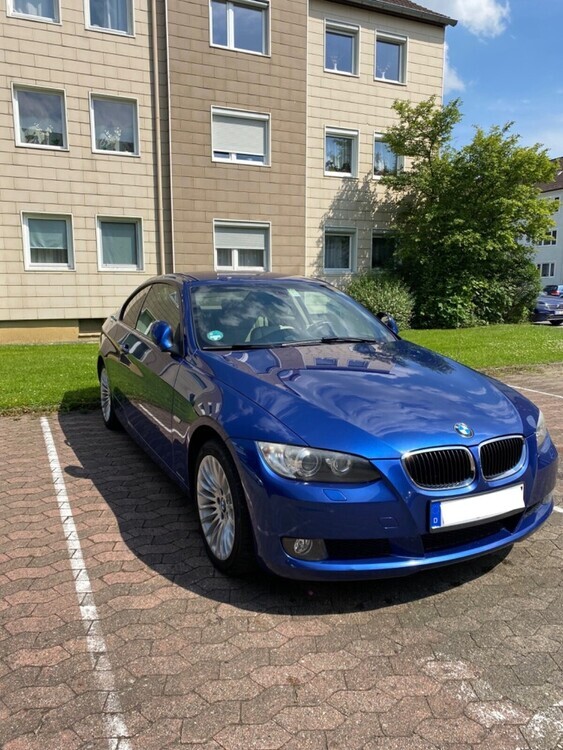 BMW E 320 158.000 km 9.850 € Wolfsburg 38440