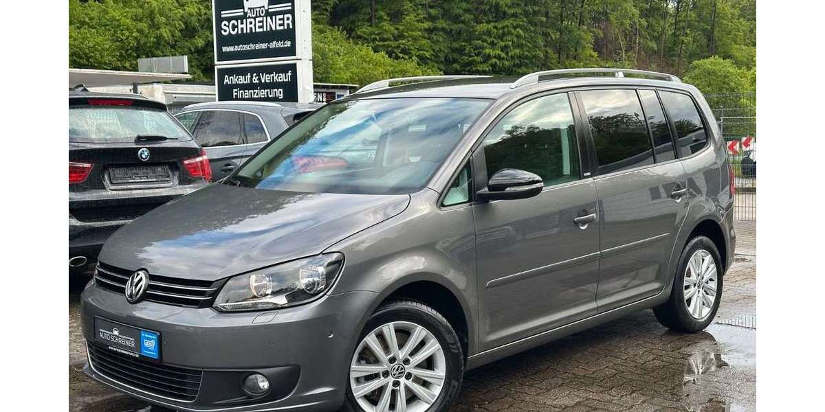 VW Touran 228.112 km 5.950 &euro; Alfeld (Leine) 31061