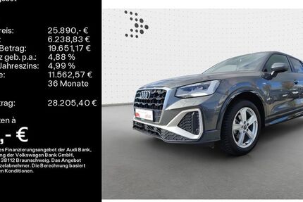 Audi Q2 41.473 km 25.890 € Königstein/Ts. 61462