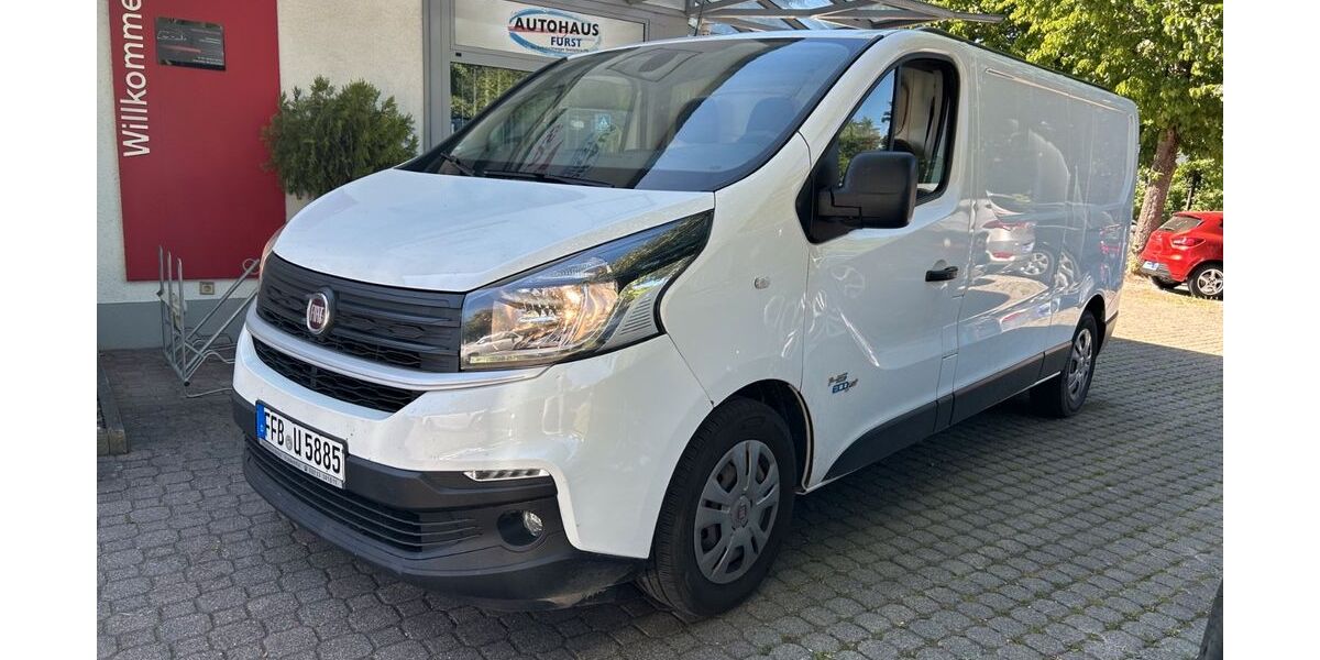 Fiat Talento 192.800 km 6.950 &euro; Fürstenfeldbruck 82256