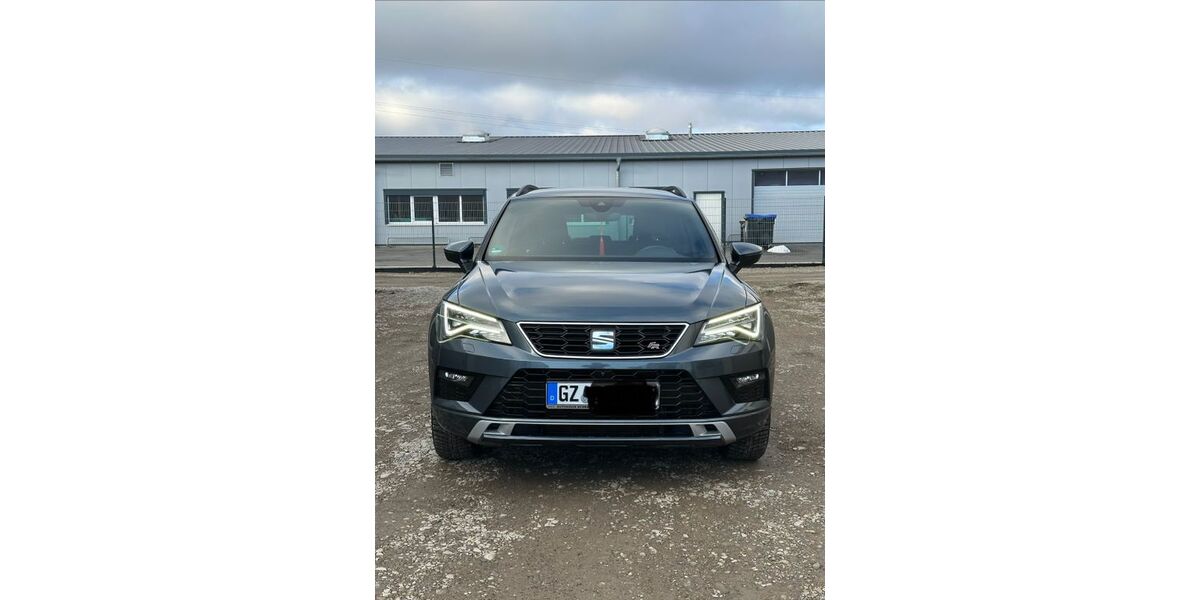 Seat Ateca 83.000 km 20.500 &euro; Leipheim 89340