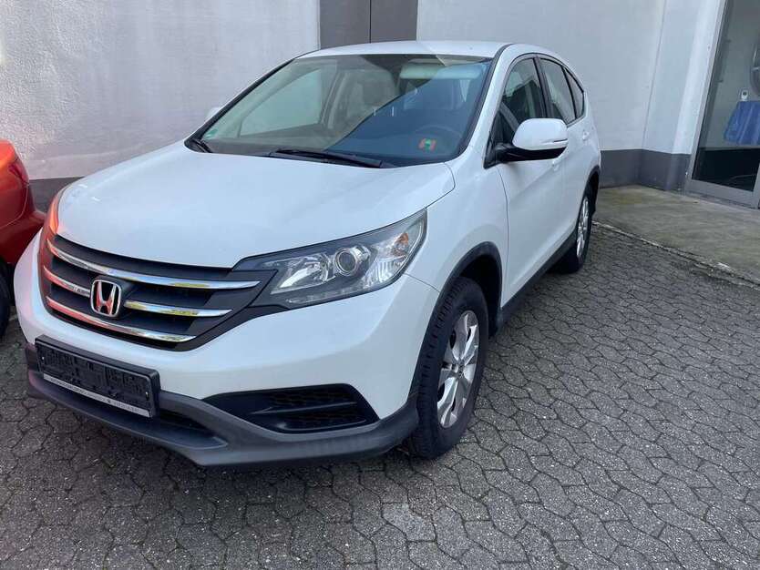 Honda CR-V 129.520 km 10.900 € Emmerich 46446