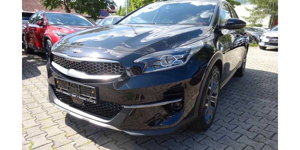 Kia XCeed 24.850 km 21.490 &euro; Waldkraiburg 84478