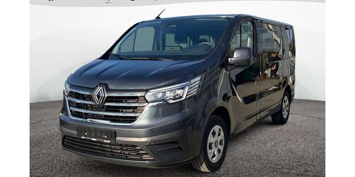 Renault Trafic 25.500 km 34.977 &euro; Cham 93413