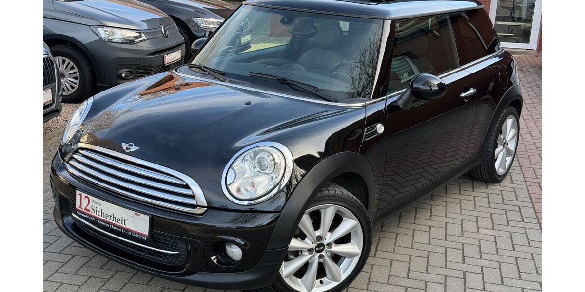 Mini Cooper 147.183 km 6.999 &euro; Güstrow 18273