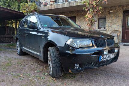 BMW X3 220.000 km 4.800 € Bad Salzungen 36433