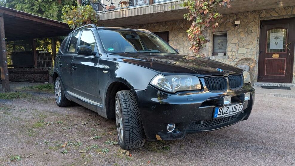 BMW X3 220.000 km 4.800 € Bad Salzungen 36433