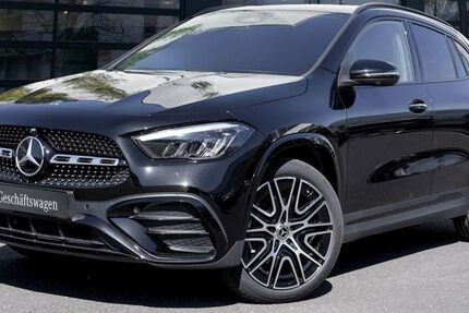 Mercedes-Benz GLA 200 15.000 km 44.590 &euro; Aschaffenburg 63741