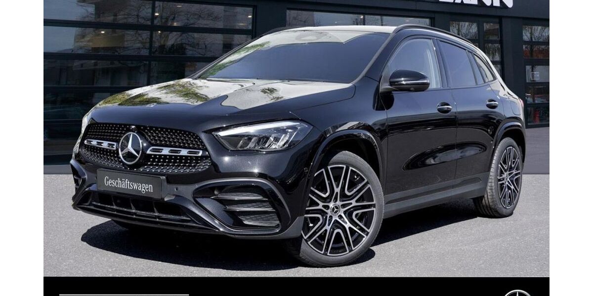 Mercedes-Benz GLA 200 15.000 km 44.890 &euro; Aschaffenburg 63741