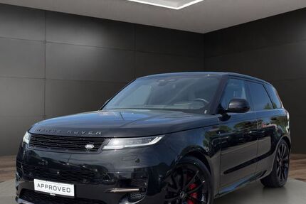 Land Rover Range Rover Sport 29.140 km 114.890 &euro; Kassel 34123