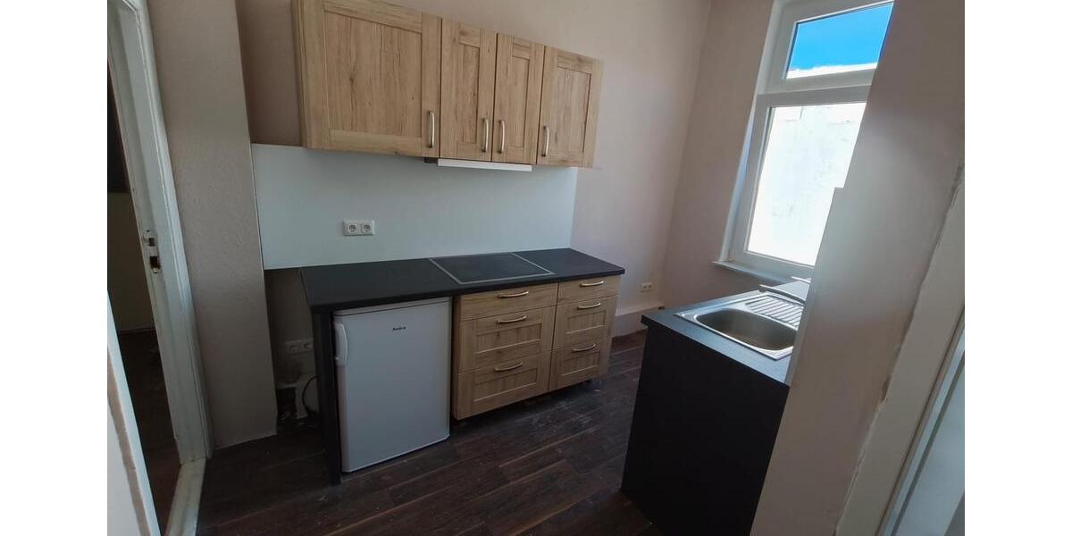 Etagenwohnung Jever - 2 Zimmer, 40 m&sup2;, 420&euro; | Angebot:26268040