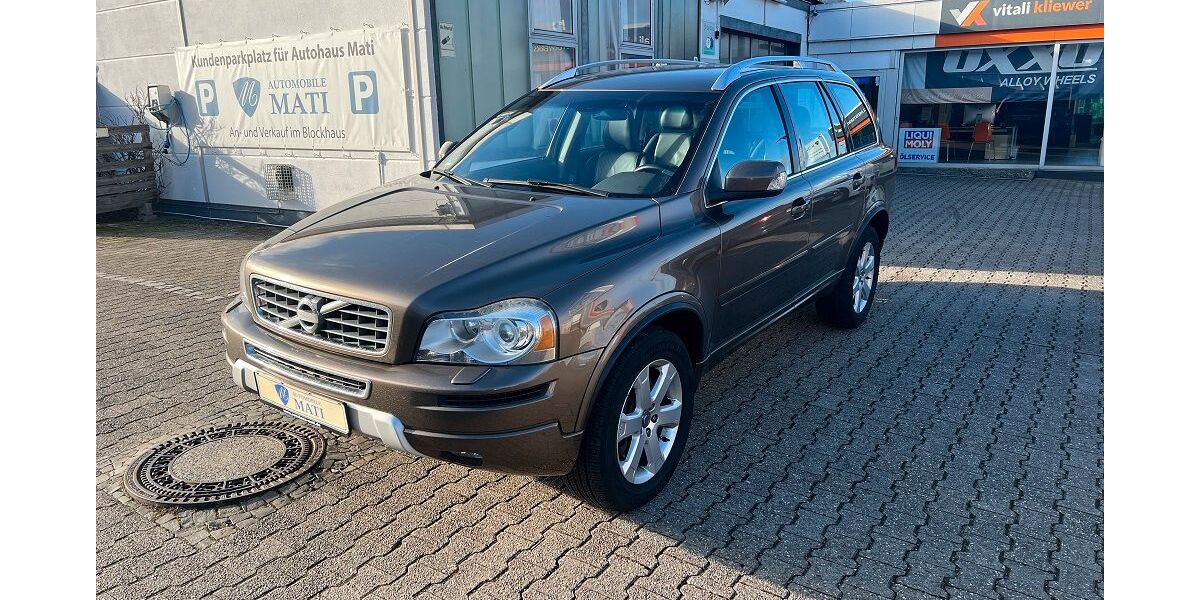 Volvo XC90 184.000 km 16.500 &euro; Hürth 50354
