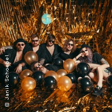 Brew Berrymore - Live Is Better Together Tour 2025 14.11.2025 Kulturzentrum Alte Mälzerei (Club)