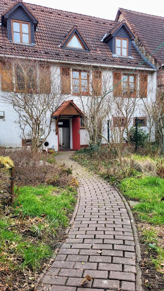 Alte Bäckerei mit ausgebauter Scheune