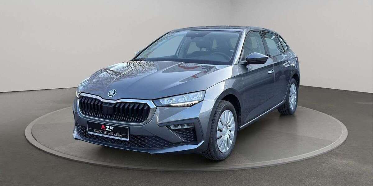 Skoda Scala 20.024 km 18.980 &euro; Flensburg 24941