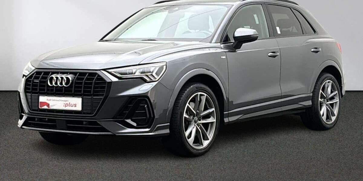 Audi Q3 56.941 km 34.880 &euro; Lingen 49809