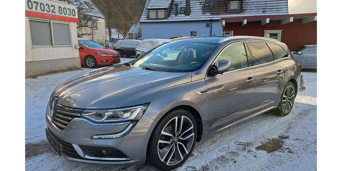Renault Talisman 106.521 km 13.400 &euro; Nufringen 71154