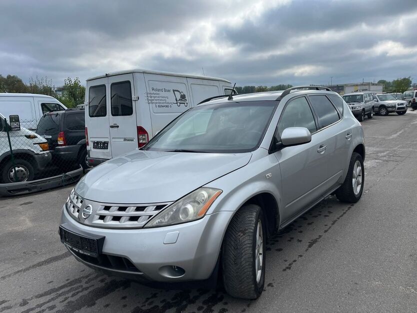 Nissan Murano 192.000 km 1.899 € berlin 13089