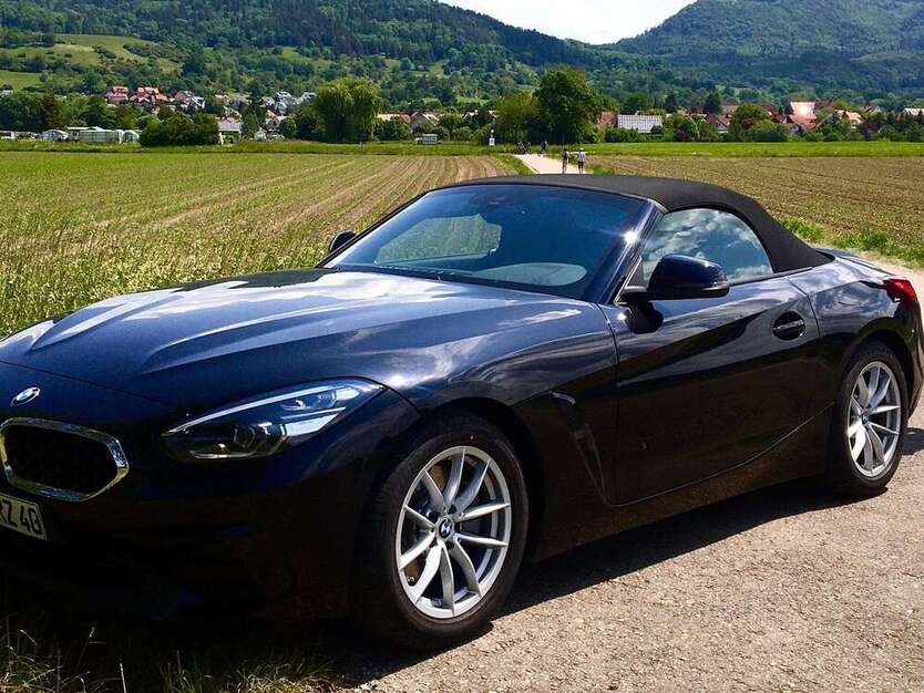 BMW Z4 14.000 km 35.000 € Bisingen 72406