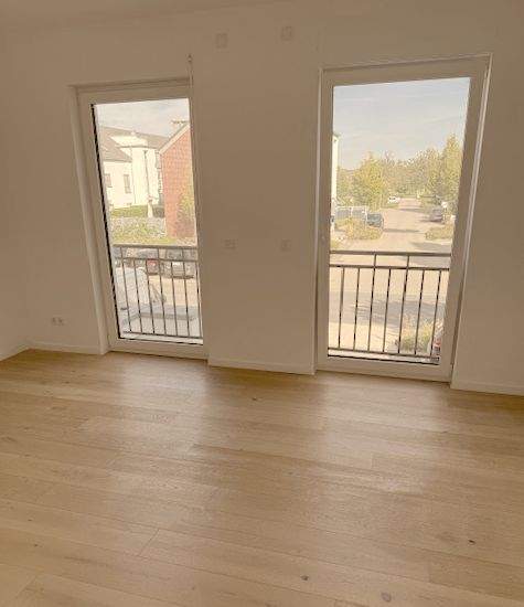 Neubau im Grünen! Wohnkomfort in Kaarst! 3 zimmer