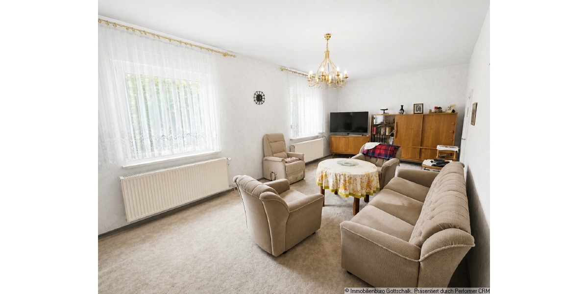 Bergfelde Charaktervolles Haus – ca. 60 m² Wohnfläche mit Ausbaureserve, - Einfamilienhaus Bergfelde Bergfelde | Angebot:26824005