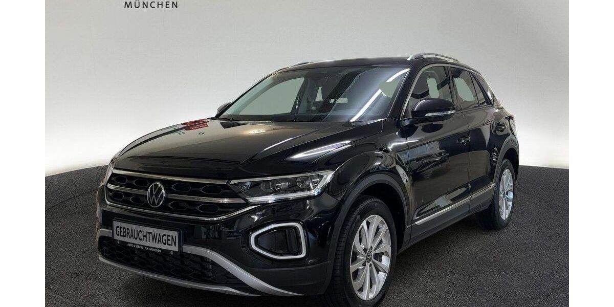 VW T-Roc 55.500 km 28.960 &euro; München 80935