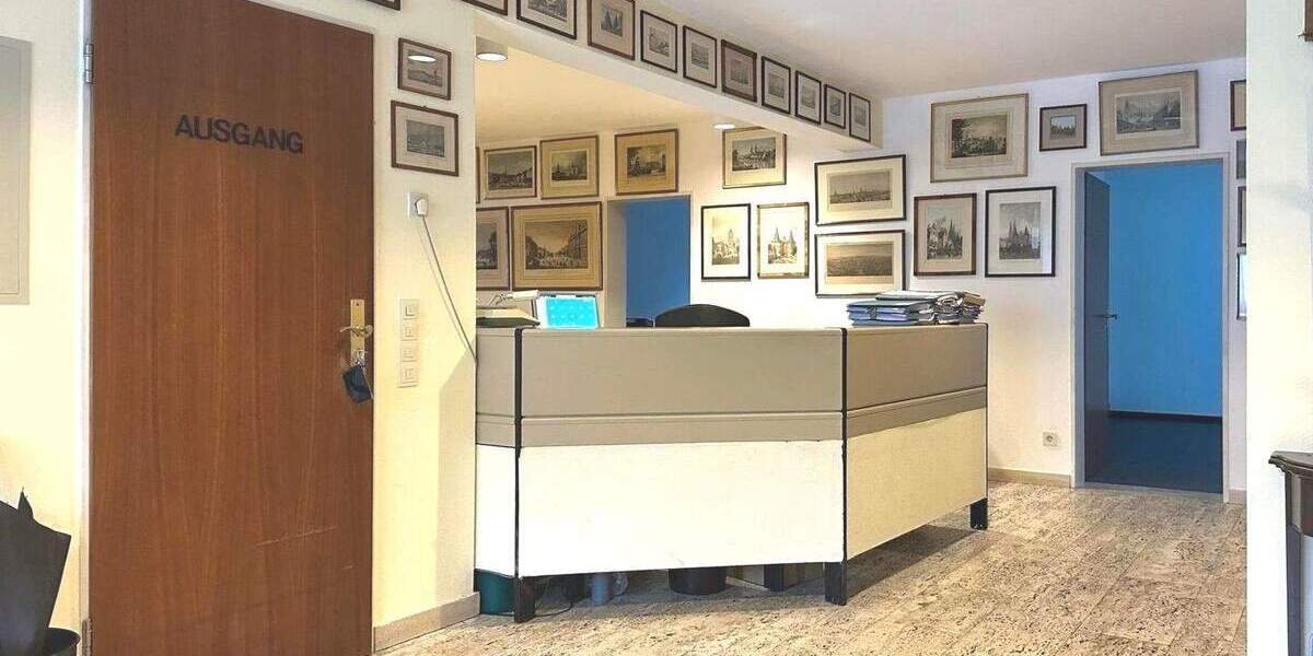 Gewerbeobjekt Lübeck St. Gertrud - 1 Zimmer, 595.000&euro; | Angebot:25732367