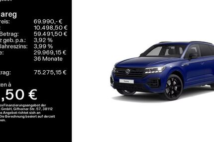 VW Touareg 2.738 km 67.990 € Haßfurt 97437