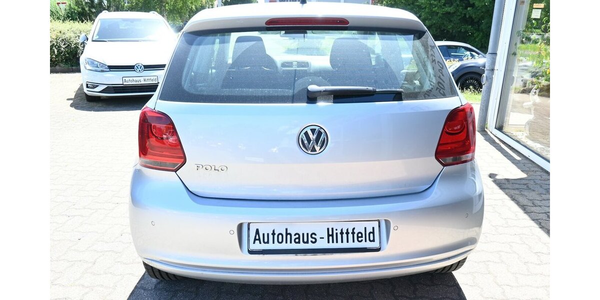 VW Polo 1.2 *Trendline* Klima Bluet PDC 17Alus 100.000 km 5.600 &euro; Seevetal - Hittfeld 21218