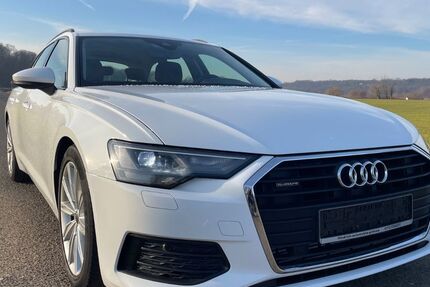 Audi A6 182.000 km 21.490 &euro; Grimma OT Kaditzsch 04668