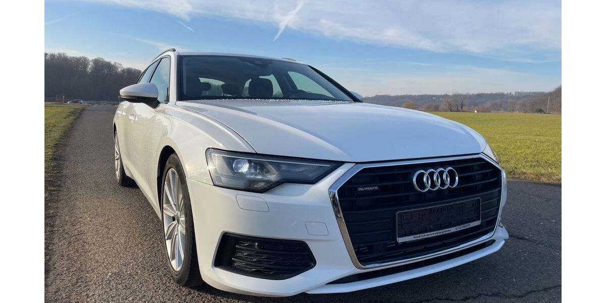 Audi A6 182.000 km 21.490 &euro; Grimma OT Kaditzsch 04668